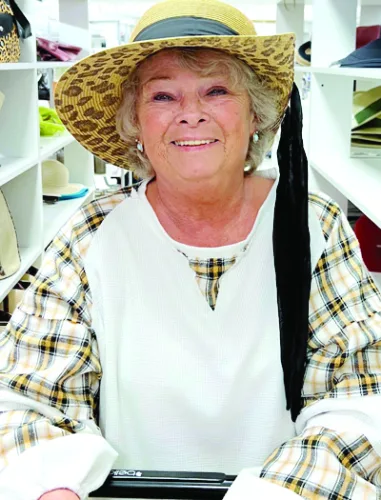 Janet Ingrid Hightower